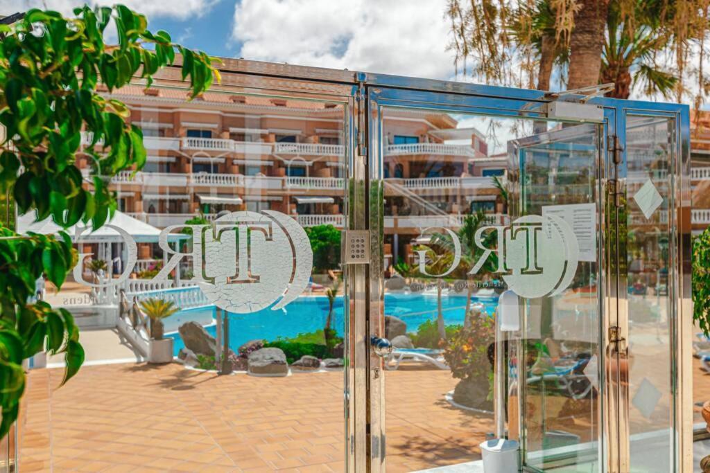 Tenerife Royal Gardens One Bedroom Apartment Playa de las Americas  Exterior foto