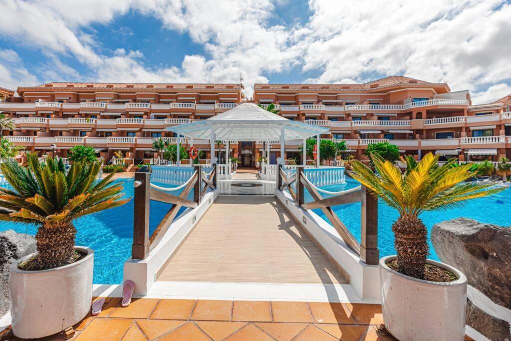 Tenerife Royal Gardens One Bedroom Apartment Playa de las Americas  Exterior foto