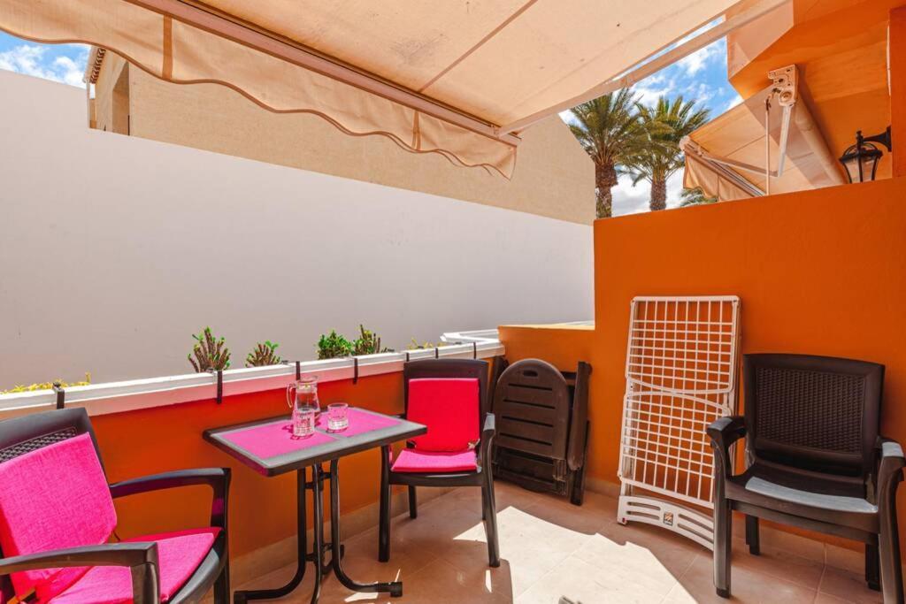 Tenerife Royal Gardens One Bedroom Apartment Playa de las Americas  Exterior foto