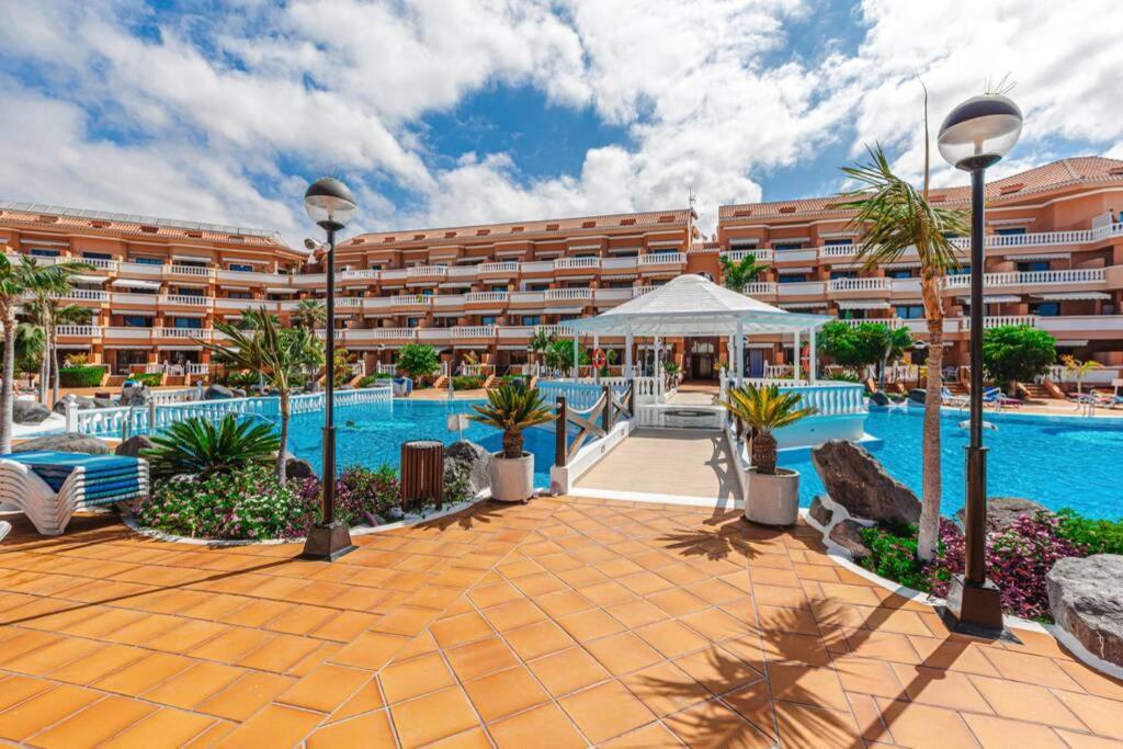 Tenerife Royal Gardens One Bedroom Apartment Playa de las Americas  Exterior foto