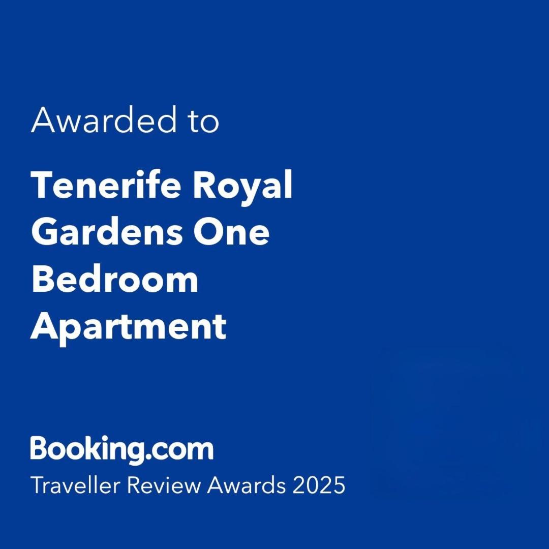 Tenerife Royal Gardens One Bedroom Apartment Playa de las Americas  Exterior foto